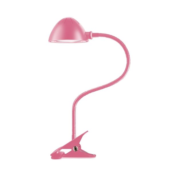 NAMIZNA SVETILKA ESTO FLEXY 1X3W SMD LED ROZA