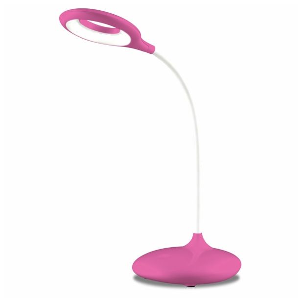 NAMIZNA SVETILKA ESTO RIKU 1X4W SMD LED ROZA