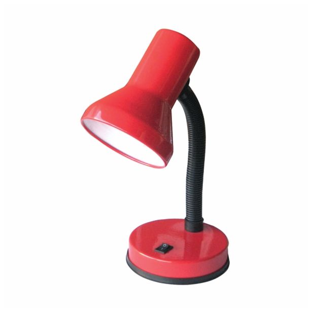 NAMIZNA SVETILKA FEROTEHNA TL-302 1X60W RDEČA