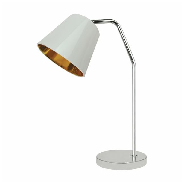 NAMIZNA SVETILKA FEROTEHNA WL14040C-1T 1X60W E28 1851 BELA/ZLATA