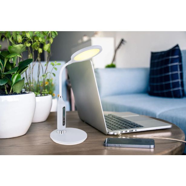 NAMIZNA SVETILKA GLOBO FRUGGY SIVA