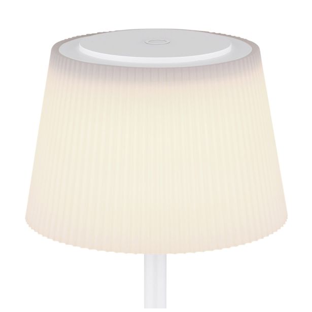 NAMIZNA SVETILKA GLOBO METAL 4W, CCT, DIM, AKU BELA