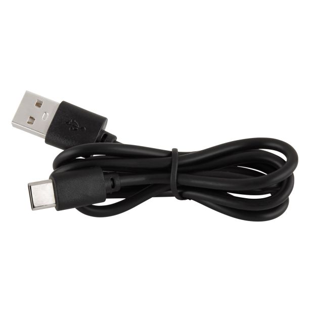 NAMIZNA SVETILKA GLOBO METAL 4W, CCT, DIM, AKU ČRNA