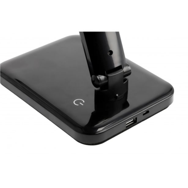 NAMIZNA SVETILKA GTV LED HIKARI 6W 400LM ČRNA