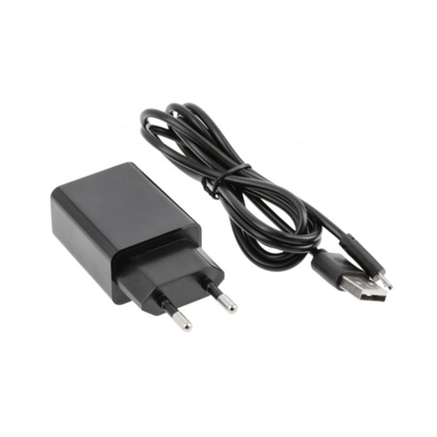 NAMIZNA SVETILKA GTV LED HIKARI 6W 400LM ČRNA