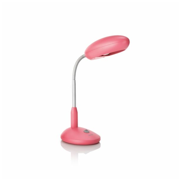 NAMIZNA SVETILKA PHILIPS ALPHA 1X11W E27 69225/28/16 VIJOLIČNA