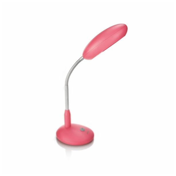 NAMIZNA SVETILKA PHILIPS ALPHA 1X11W E27 69225/28/16 VIJOLIČNA