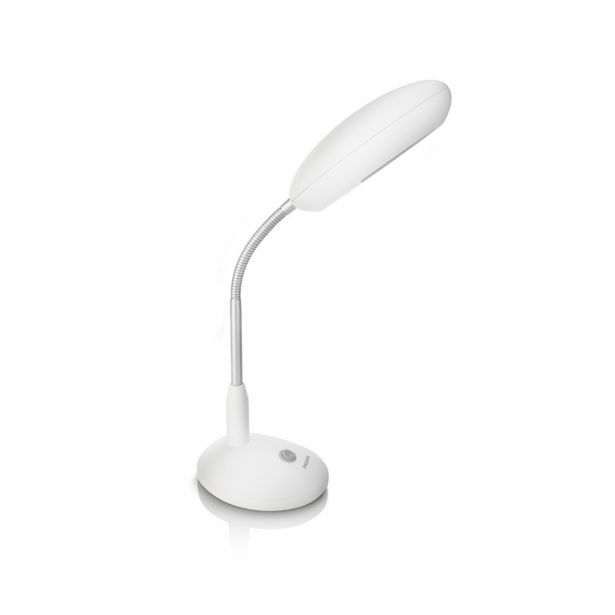 NAMIZNA SVETILKA PHILIPS ALPHA 1X11W E27 69225/31/16 BELA