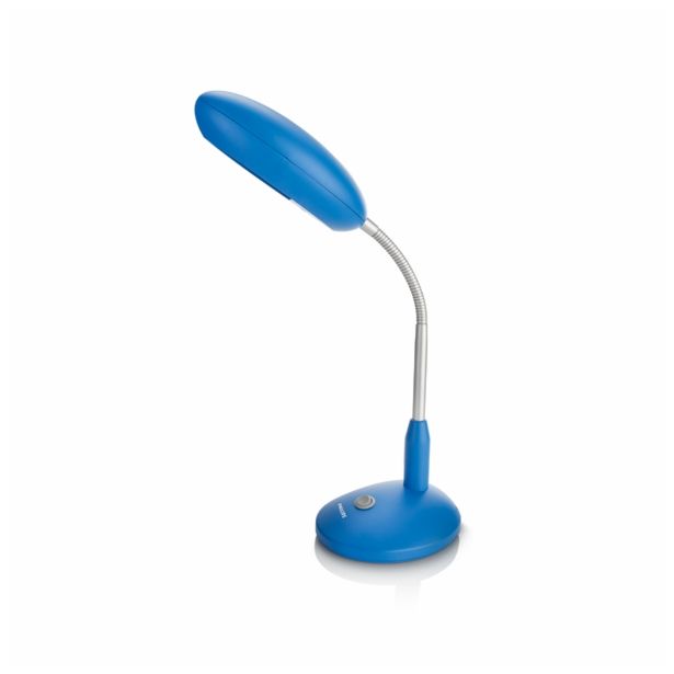 NAMIZNA SVETILKA PHILIPS ALPHA 1X11W E27 69225/35/16 MODRA