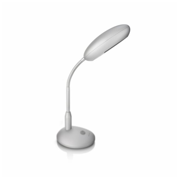 NAMIZNA SVETILKA PHILIPS ALPHA 1X11W E27 69225/87/16 SIVA