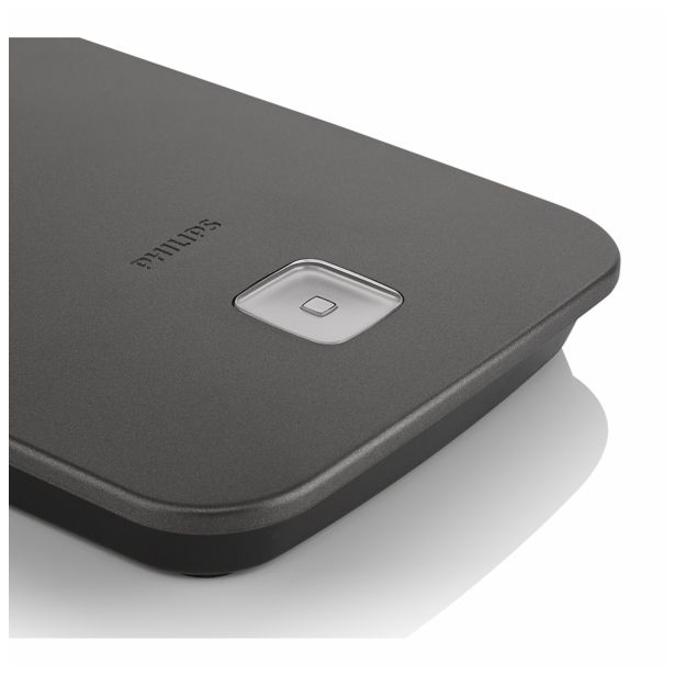 NAMIZNA SVETILKA PHILIPS BLADE 1X6W LED 67422/87/16 SIVA