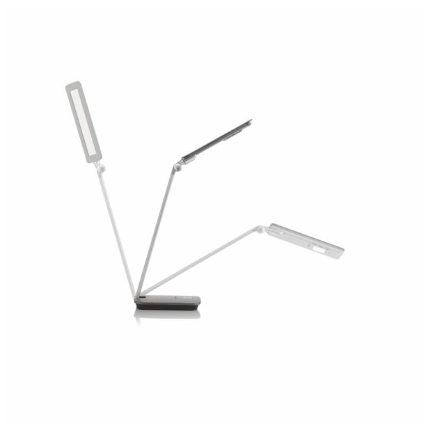 NAMIZNA SVETILKA PHILIPS BLADE 1X6W LED 67422/87/16 SIVA