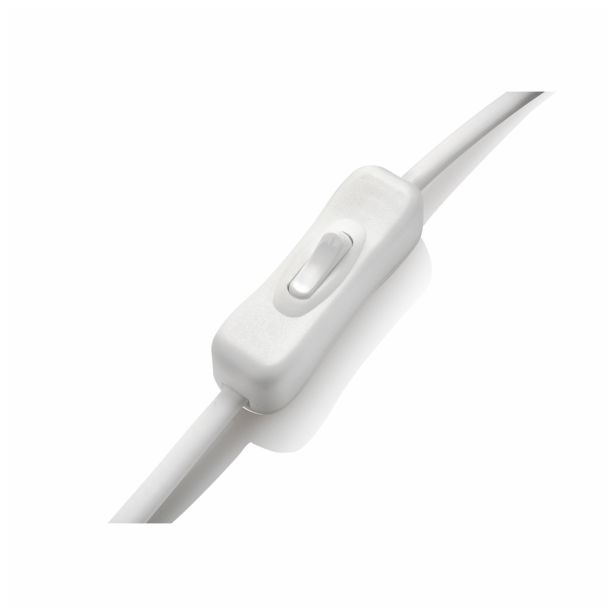 NAMIZNA SVETILKA PHILIPS BOLETU 1X3W LED 43274/32/16 RDEČA