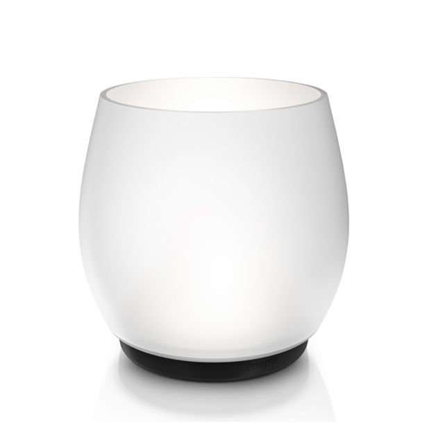 NAMIZNA SVETILKA PHILIPS BOLTON 1X3W LED 43269/67/16 BELO OPALNA