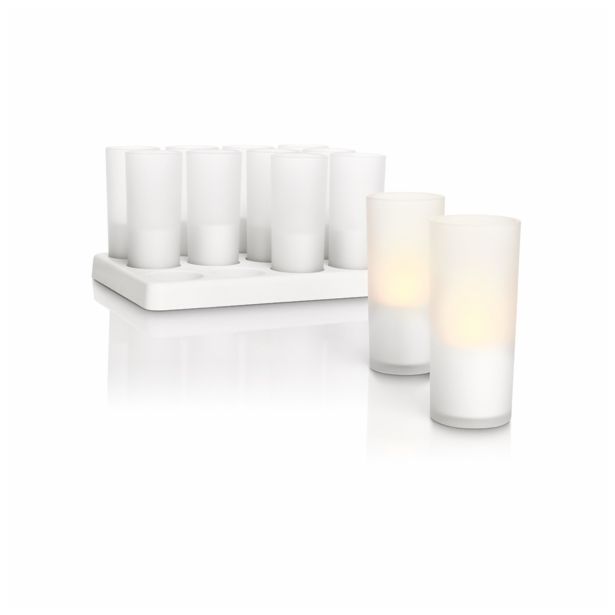 NAMIZNA SVETILKA PHILIPS CANDLELIGHTS 12X12W LED 69133/60/PH PROZORNA