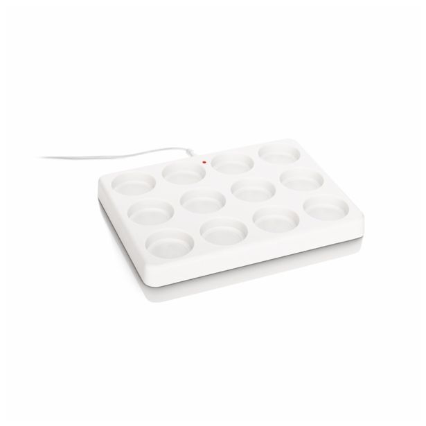 NAMIZNA SVETILKA PHILIPS CANDLELIGHTS 12X12W LED 69133/60/PH PROZORNA