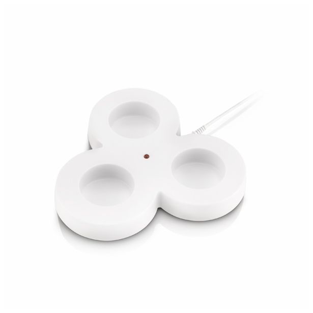 NAMIZNA SVETILKA PHILIPS CANDLELIGHTS 3X0.06W LED 69108/60/PH PROZORNA