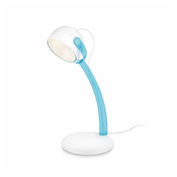 NAMIZNA SVETILKA PHILIPS DYNA 1X3W LED 67413/35/16 MODRA