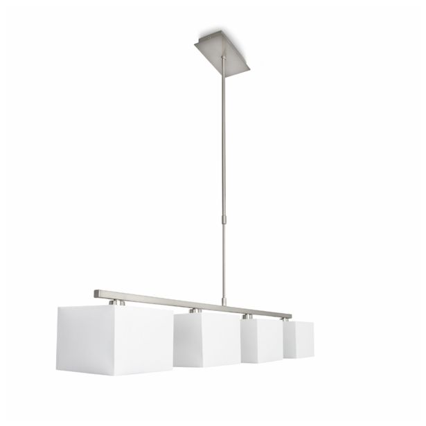 NAMIZNA SVETILKA PHILIPS ELY 4X42W E14 36676/31/16 BELA