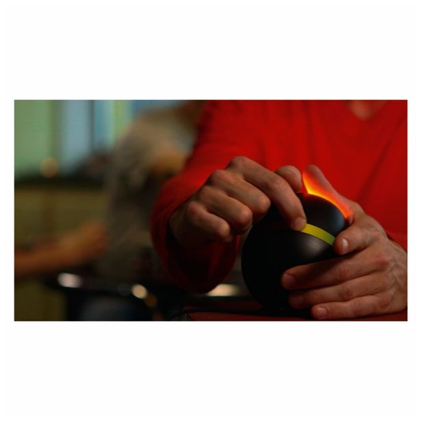 NAMIZNA SVETILKA PHILIPS LIC MICRO 1X4.7W LED RGB 70018/30/PH ČRNA