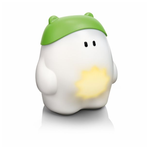 NAMIZNA SVETILKA PHILIPS MYBUDDY 2X1.5W LED 44505/33/16 ZELENA