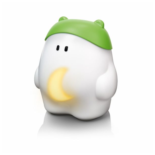 NAMIZNA SVETILKA PHILIPS MYBUDDY 2X1.5W LED 44505/33/16 ZELENA