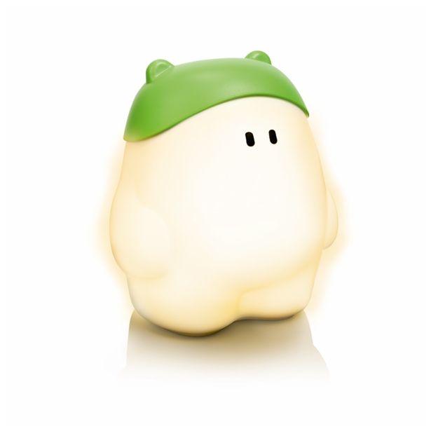 NAMIZNA SVETILKA PHILIPS MYBUDDY 2X1.5W LED 44505/33/16 ZELENA