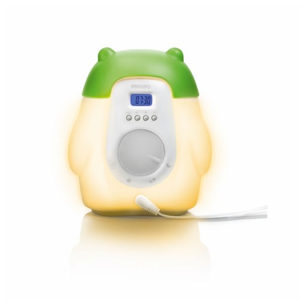 NAMIZNA SVETILKA PHILIPS MYBUDDY 2X1.5W LED 44505/33/16 ZELENA