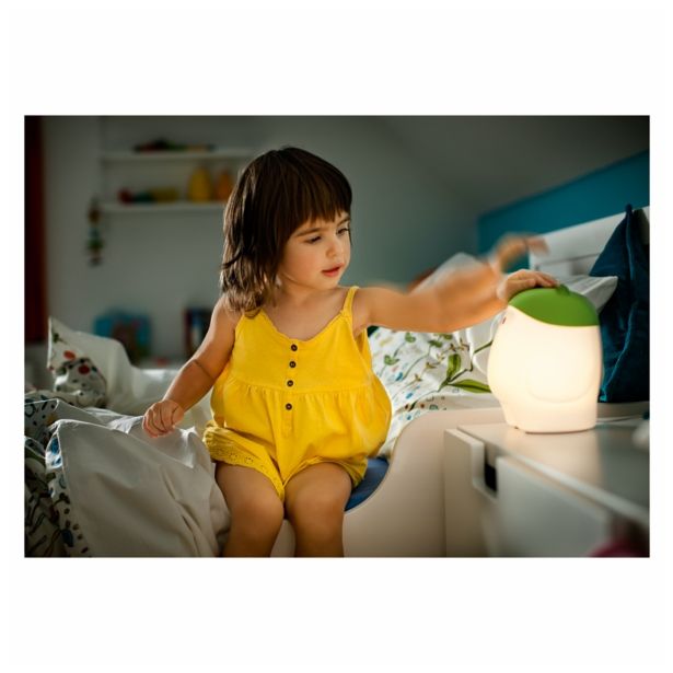 NAMIZNA SVETILKA PHILIPS MYBUDDY 2X1.5W LED 44505/33/16 ZELENA