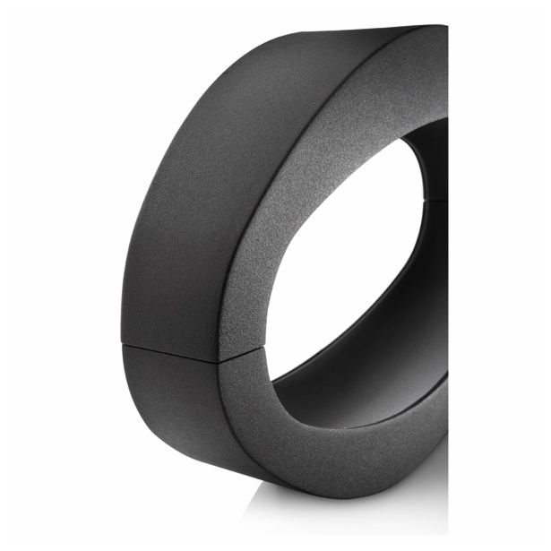 NAMIZNA SVETILKA PHILIPS NISTER 1X3W LED 43133/30/16 ČRNA