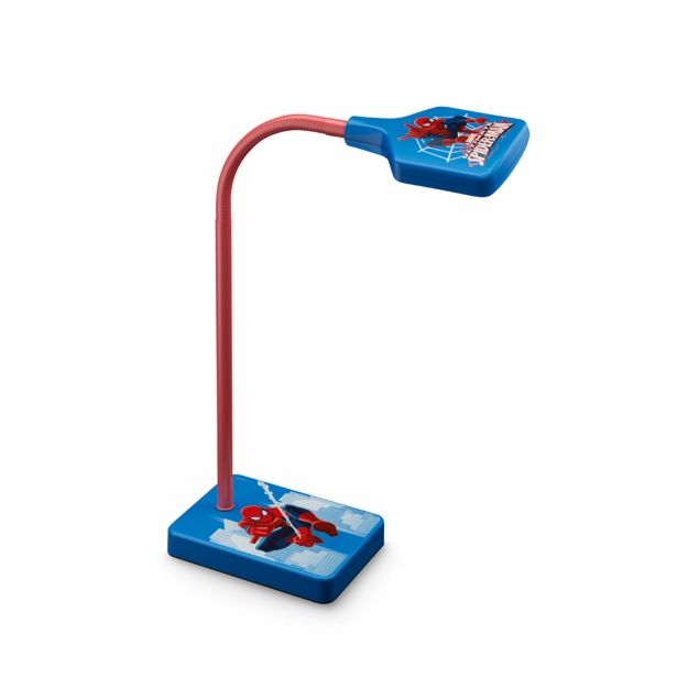 NAMIZNA SVETILKA PHILIPS SPIDERMAN 1X4W LED 71770/40/16 TEMNO MODRA