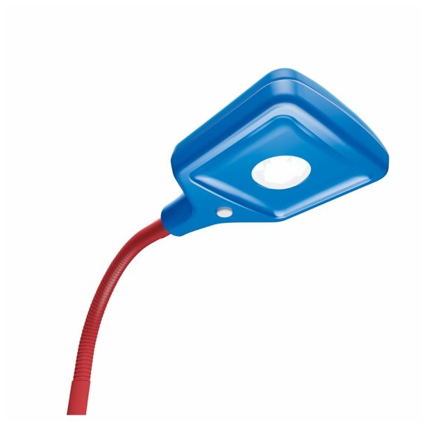 NAMIZNA SVETILKA PHILIPS SPIDERMAN 1X4W LED 71770/40/16 TEMNO MODRA