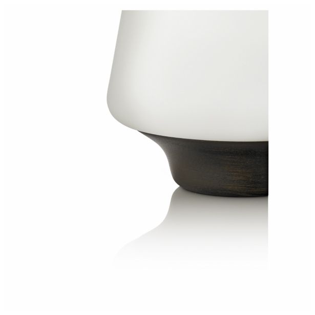 NAMIZNA SVETILKA PHILIPS WELLNESS 1X15W E27 40801/74/16 BUKEV, TEMNA