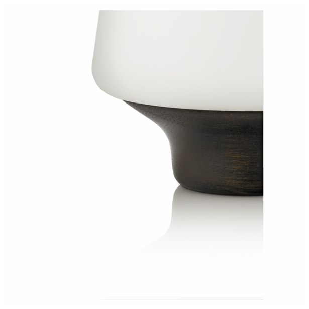 NAMIZNA SVETILKA PHILIPS WELLNESS 1X15W E27 40802/74/16 BUKEV, TEMNA