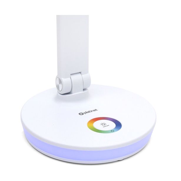 NAMIZNA SVETILKA PLATINET PDL400RGB BELA