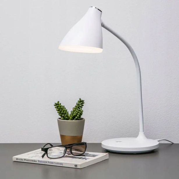 NAMIZNA SVETILKA PLATINET PDL6730, BELA