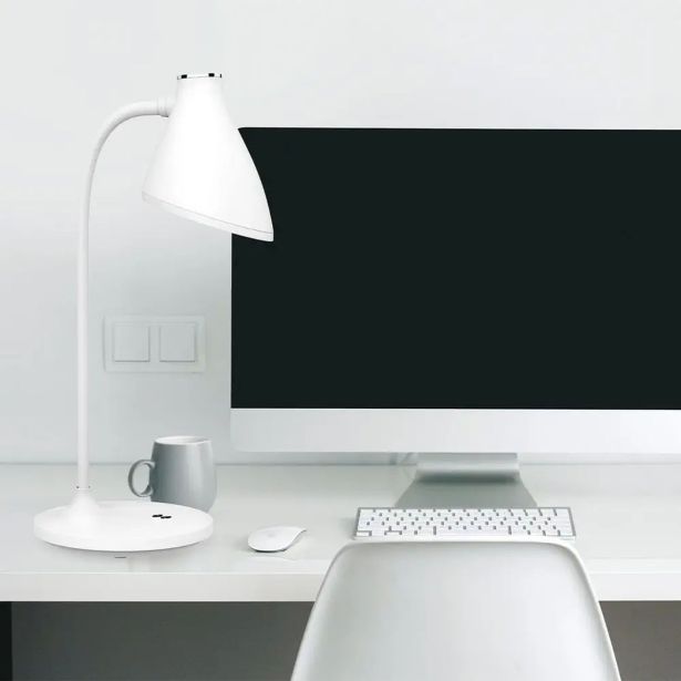 NAMIZNA SVETILKA PLATINET PDL6730, BELA