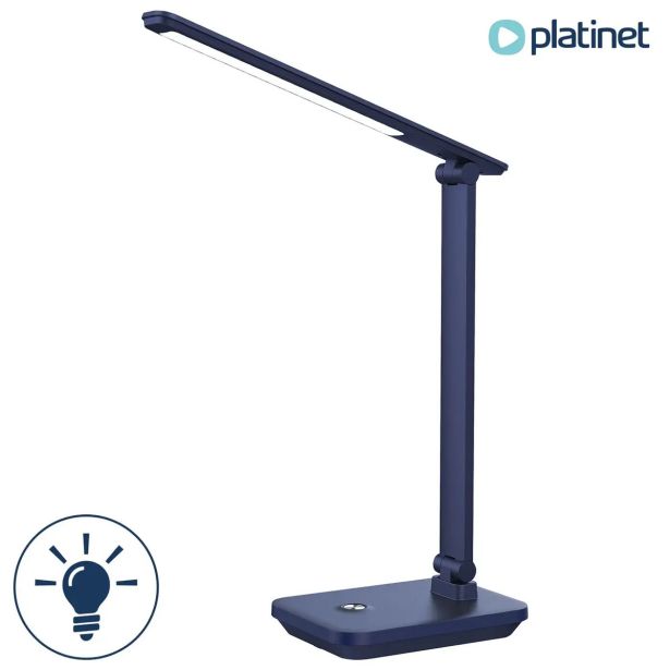NAMIZNA SVETILKA PLATINET PDL6731 MODRA