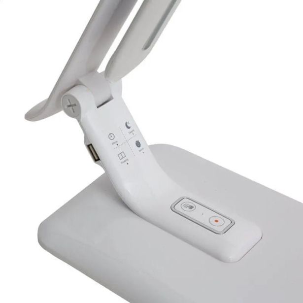 NAMIZNA SVETILKA PLATINET PDL70, USB, BELA
