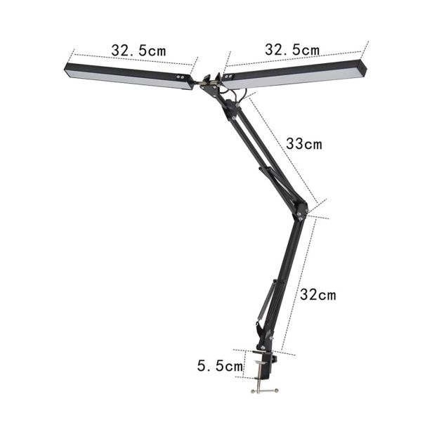 NAMIZNA SVETILKA PLATINET PDLD20 FLEXY2