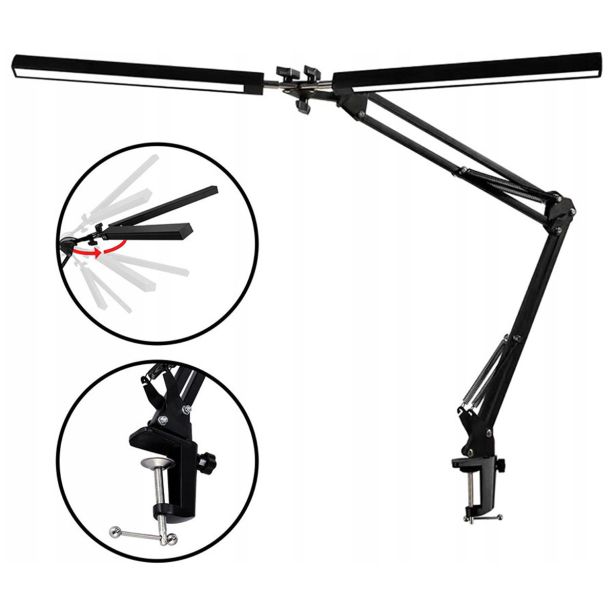 NAMIZNA SVETILKA PLATINET PDLD20 FLEXY2