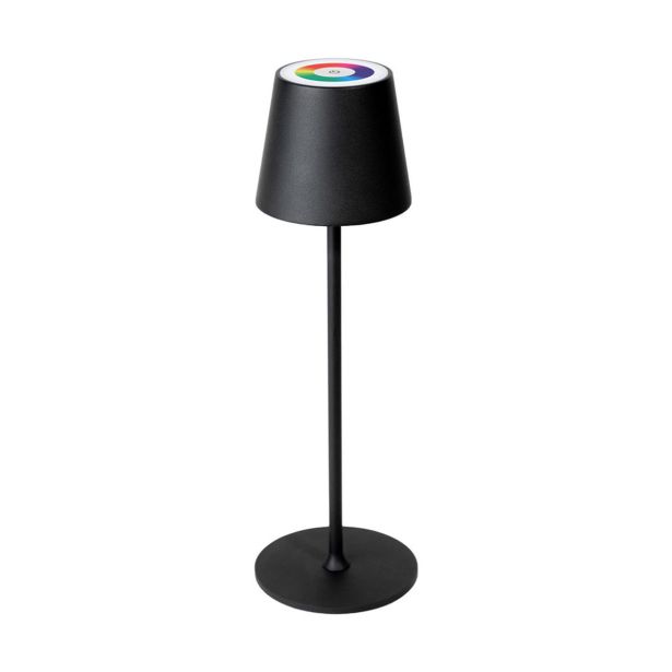 NAMIZNA SVETILKA PLATINET PTL44RGB BREZŽIČNA LED