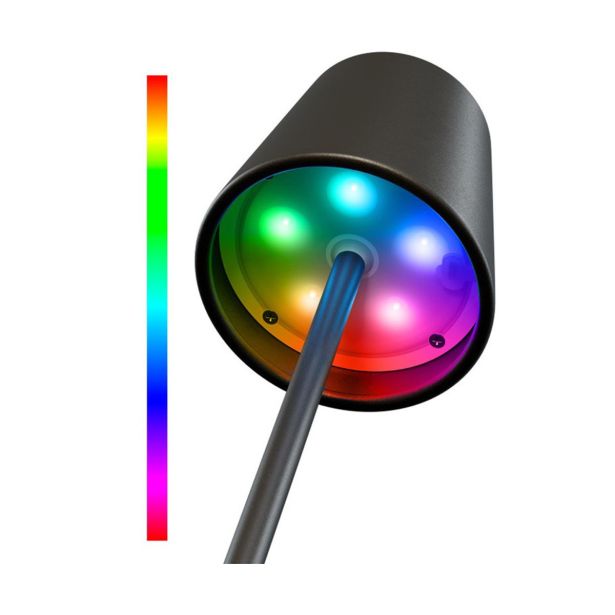 NAMIZNA SVETILKA PLATINET PTL44RGB BREZŽIČNA LED