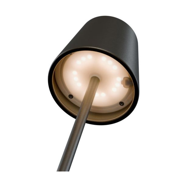 NAMIZNA SVETILKA PLATINET PTL44RGB BREZŽIČNA LED