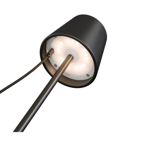 NAMIZNA SVETILKA PLATINET PTL44RGB BREZŽIČNA LED