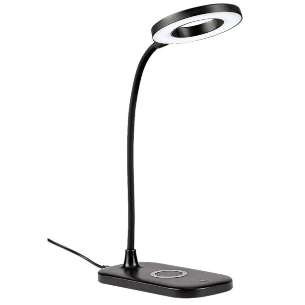 NAMIZNA SVETILKA RABALUX HARDIN 5W V29CM ČRNA