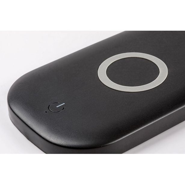 NAMIZNA SVETILKA RABALUX HARDIN 5W V29CM ČRNA