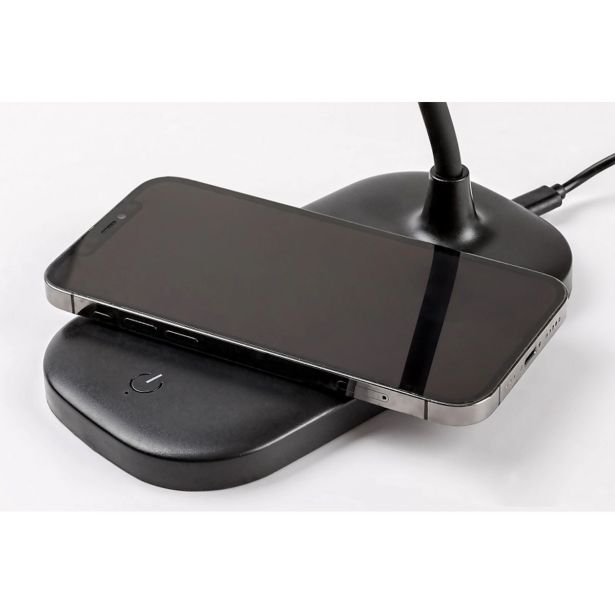 NAMIZNA SVETILKA RABALUX HARDIN 5W V29CM ČRNA