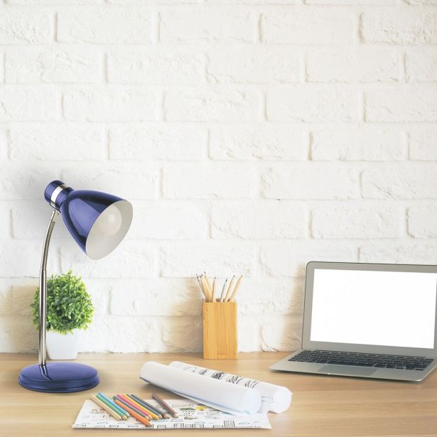 NAMIZNA SVETILKA RABALUX PATRIC E14 40W MODRA