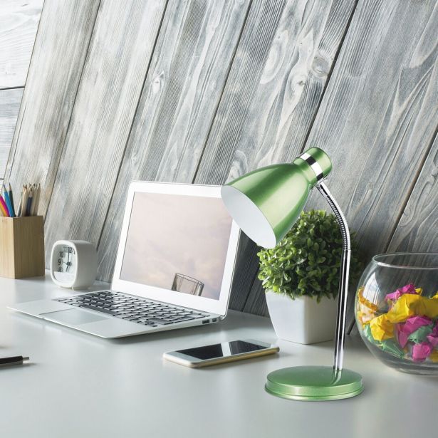 NAMIZNA SVETILKA RABALUX PATRIC E14 40W ZELENA